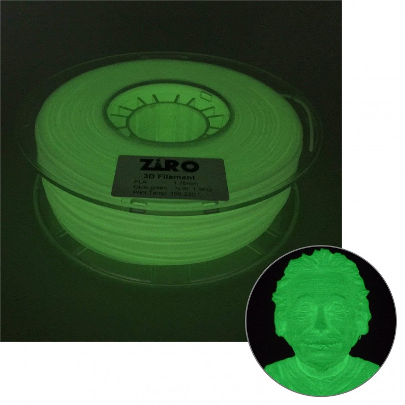 Filamento ZIRO para impresora 3D GID Filamento ZIRO para impresora 3D GID