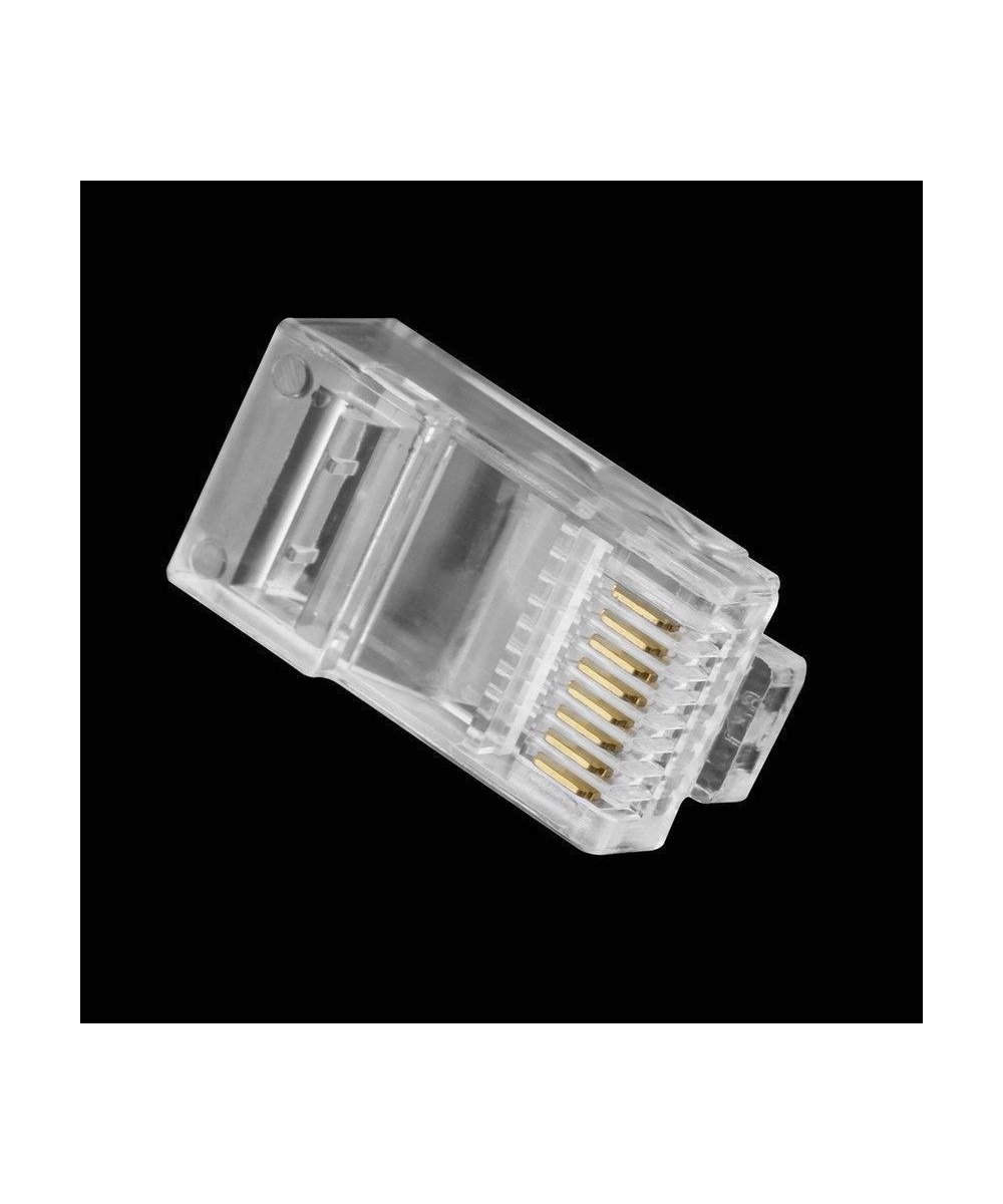 Conector RJ45 (10 unidades)