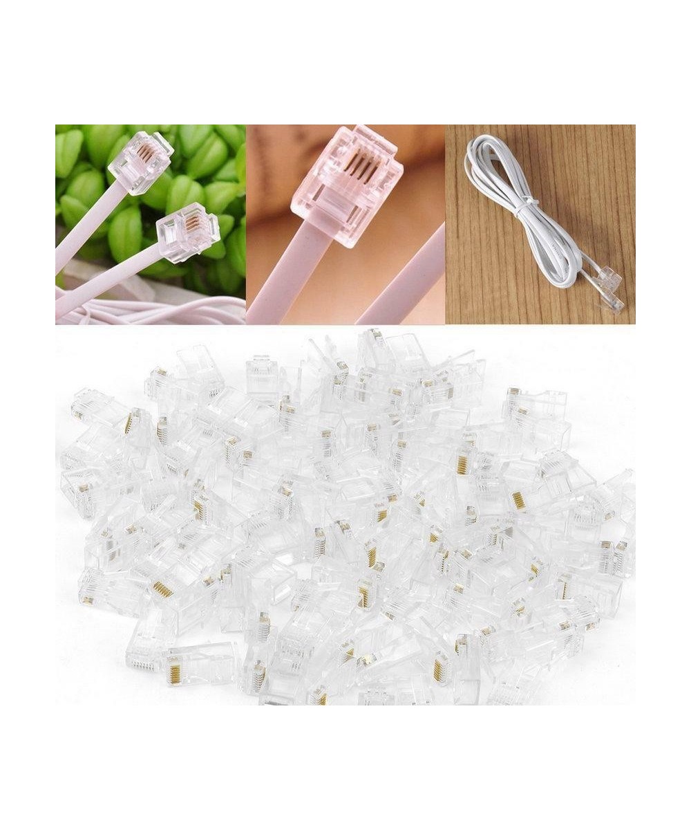 Conector RJ45 (10 unidades)