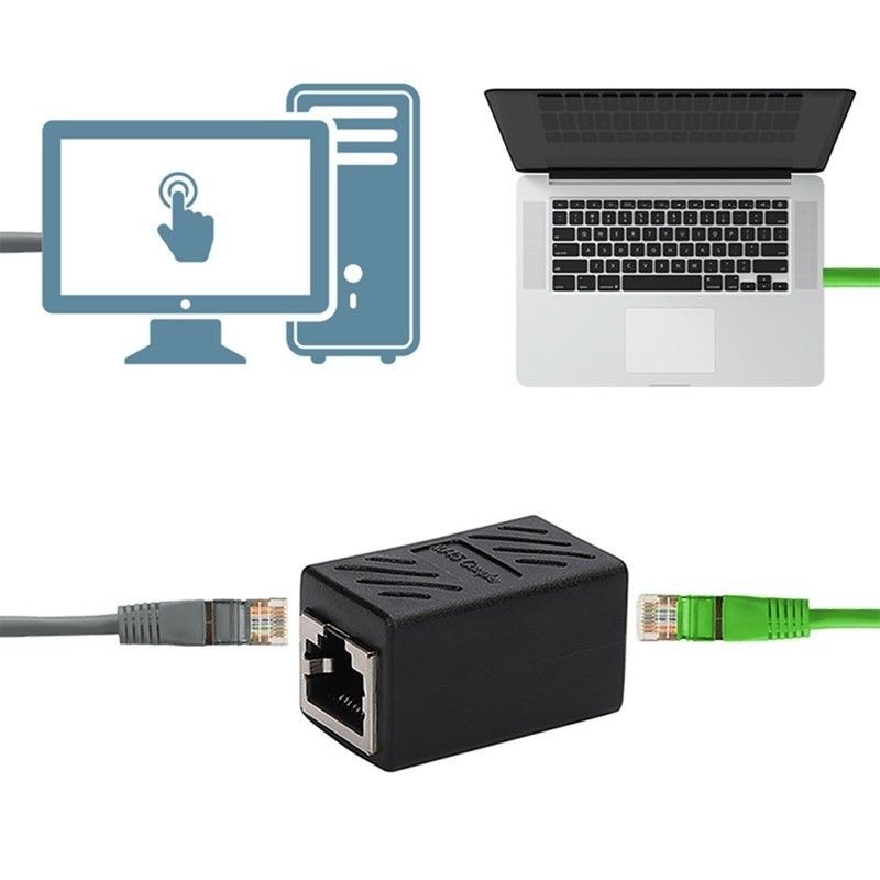 Acoplador RJ45 Acoplador RJ45