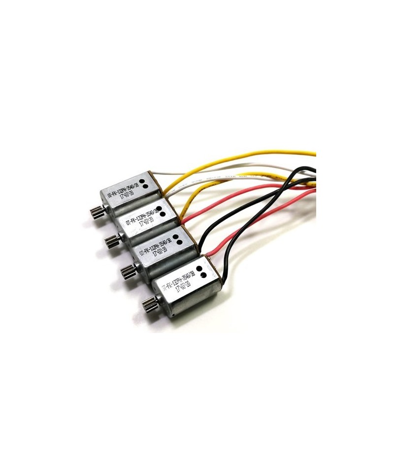 Kit de Motores para drone X8G / X8C / X8W / X8HG