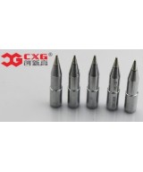 Kit de puntas de cautín CXG 374H serie C10L 5 unidades