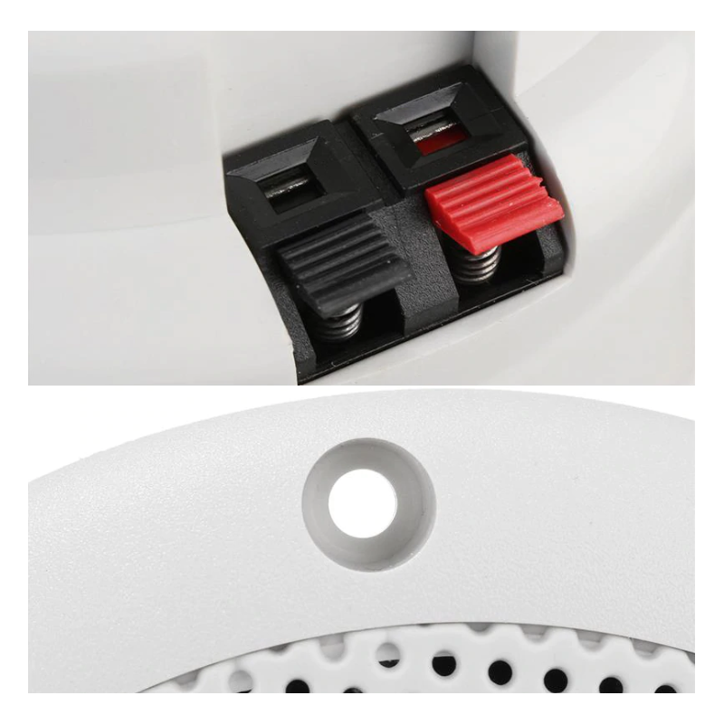 Parlante impermeable para techo Weah-400 25W 4ohm (2U)