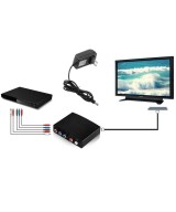 Convertidor de video de RGB a HDMI