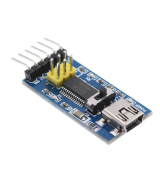 Adaptador USB FTDI  a TTL serial FT232RL
