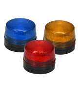 Luz estroboscópica para sistemas de alarmas