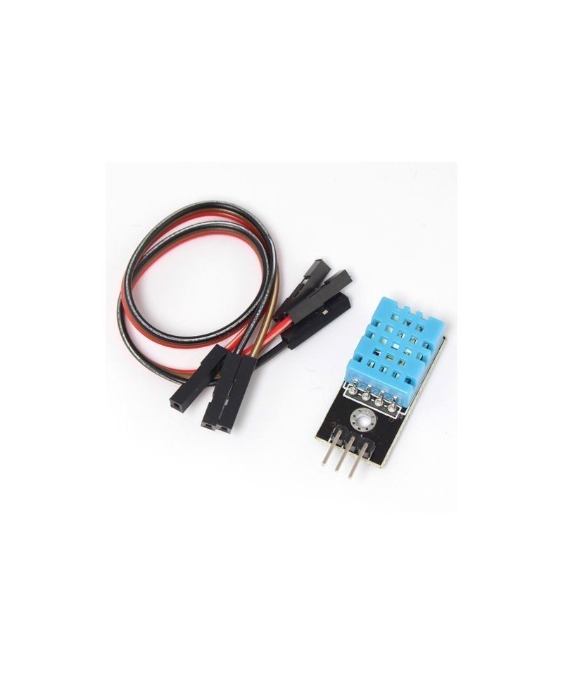 Sensor de Temperatura y humedad  DTH11