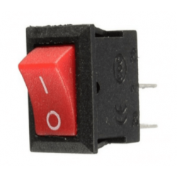 Mini Interruptor KCD1-101 6A