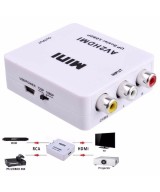 Convertidor de video de RCA a HDMI