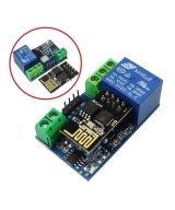Rele wifi de 1-4 canales ESP8266