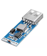 Regulador / Estabilizador descendente de voltaje USB 9V/ 12V/ 24V a 5V 3A