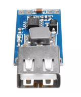 Regulador / Estabilizador descendente de voltaje USB 9V/ 12V/ 24V a 5V 3A