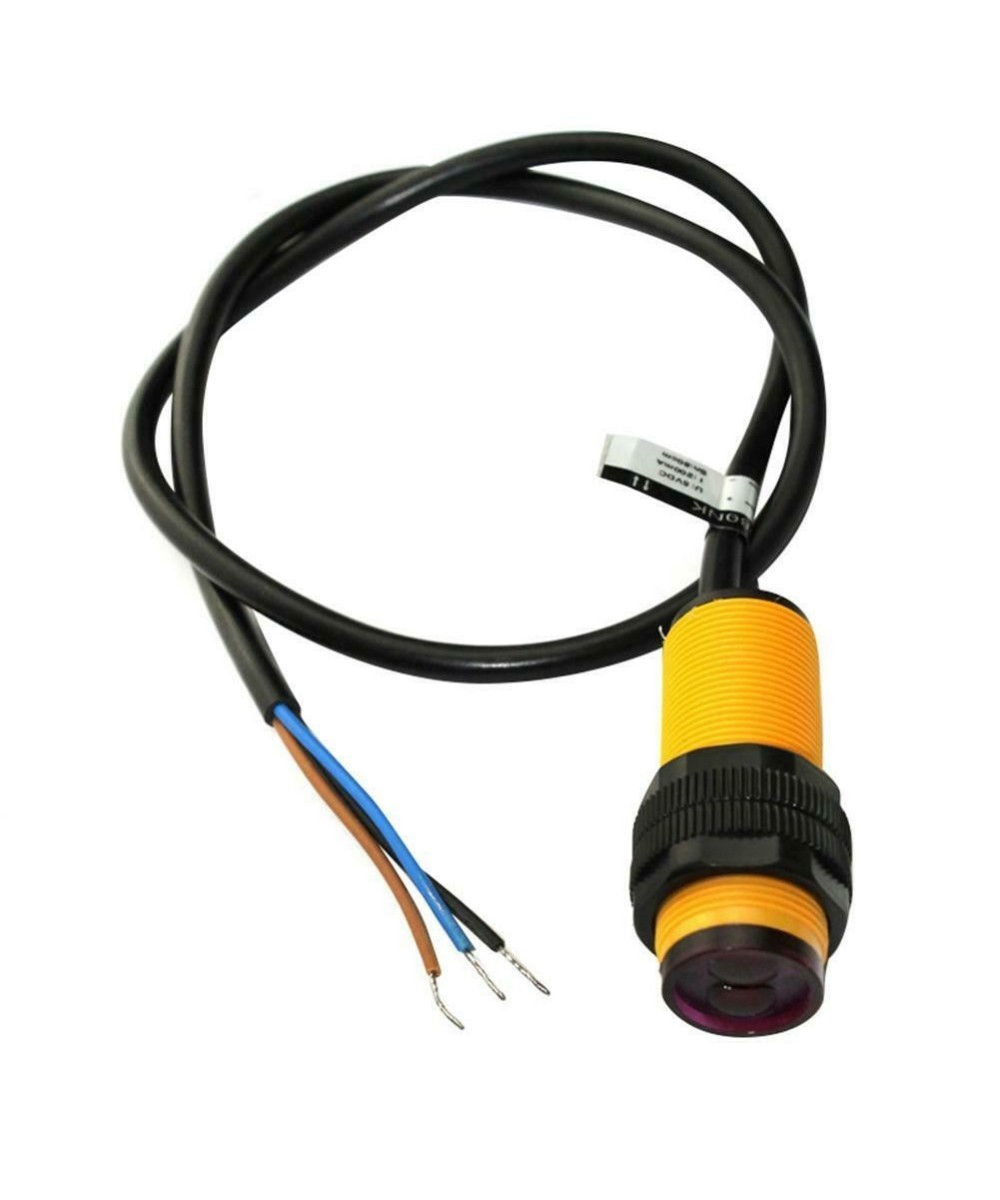 Sensor de proximidad fotoeléctrico Infrarrojo E18-D80NK