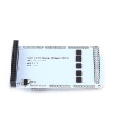 Shield de pantalla TFT 3.2 touch para arduino mega