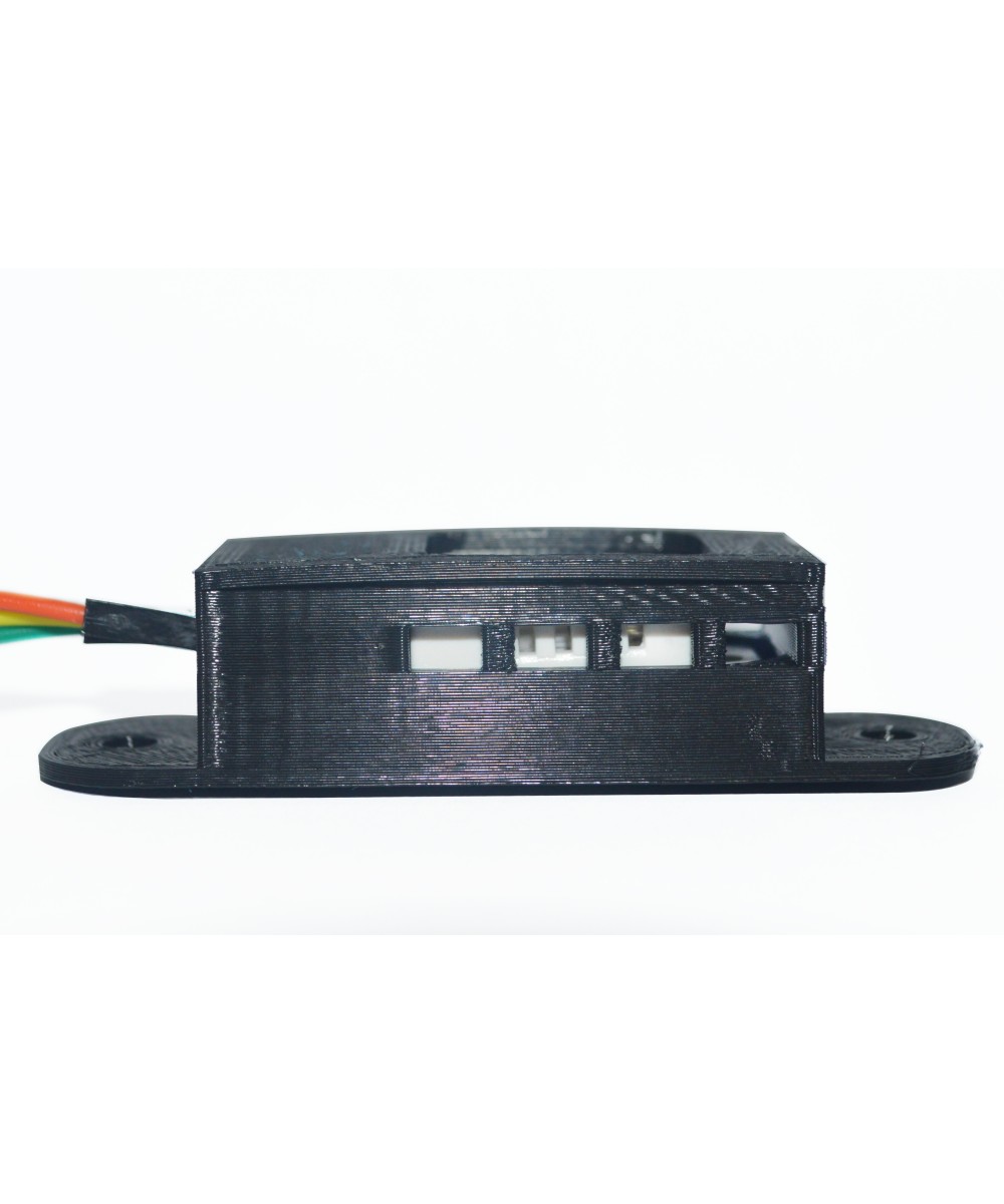 Contenedor plastico para sensor de temperatura DHT22/DHT11