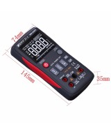 Multimetro autorango, frecuenciometro ZOYI ZT-X