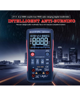 Multimetro autorango, frecuenciometro ZOYI ZT-X