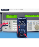 Multimetro autorango, frecuenciometro ZOYI ZT-X