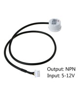 Sensor de nivel de liquidos capacitivo sin contacto XKC Y25 NPN 5-12V