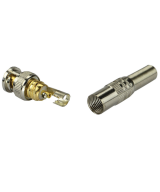 Conector BNC (5U)