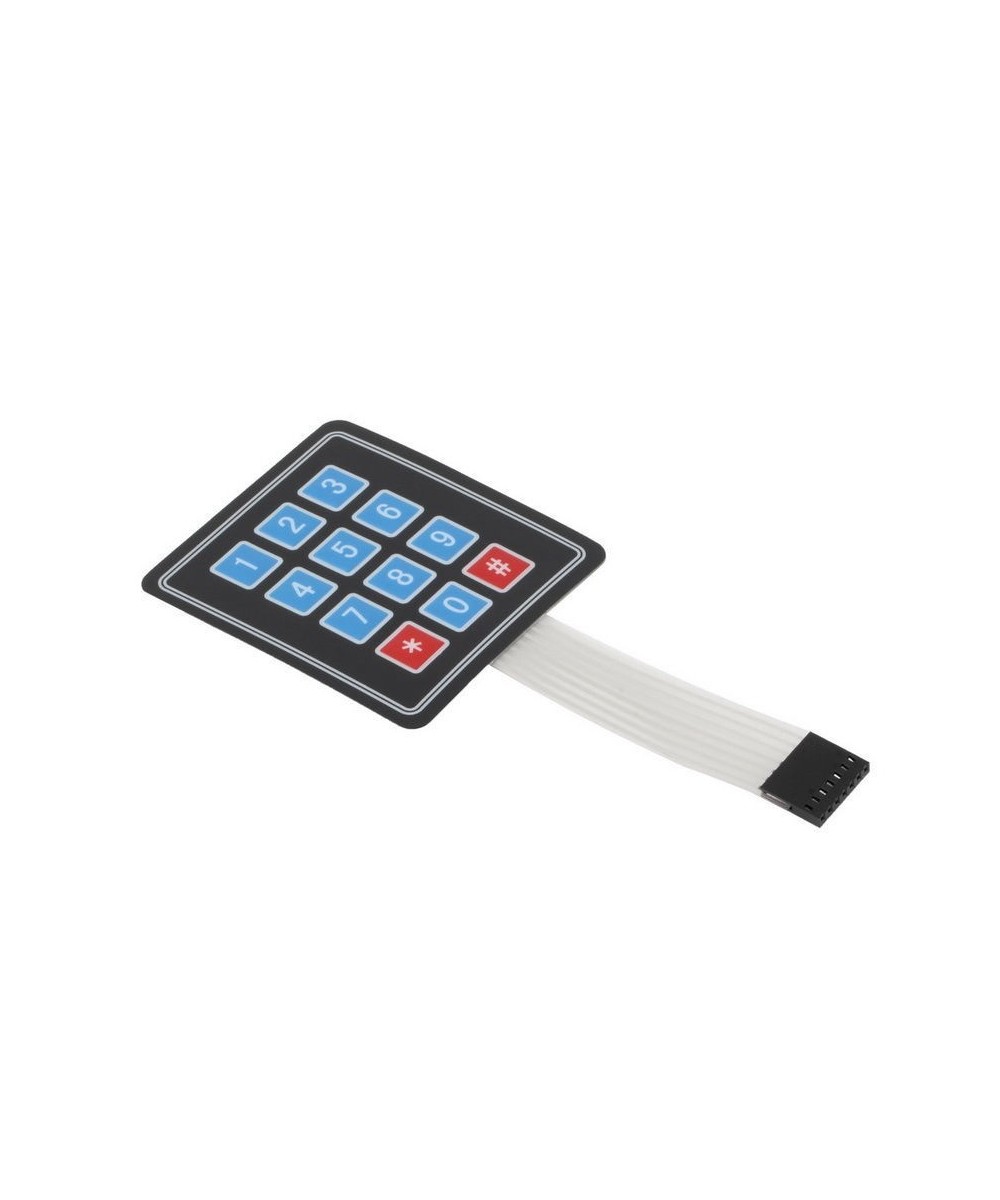 Teclado para arduino 12 teclas