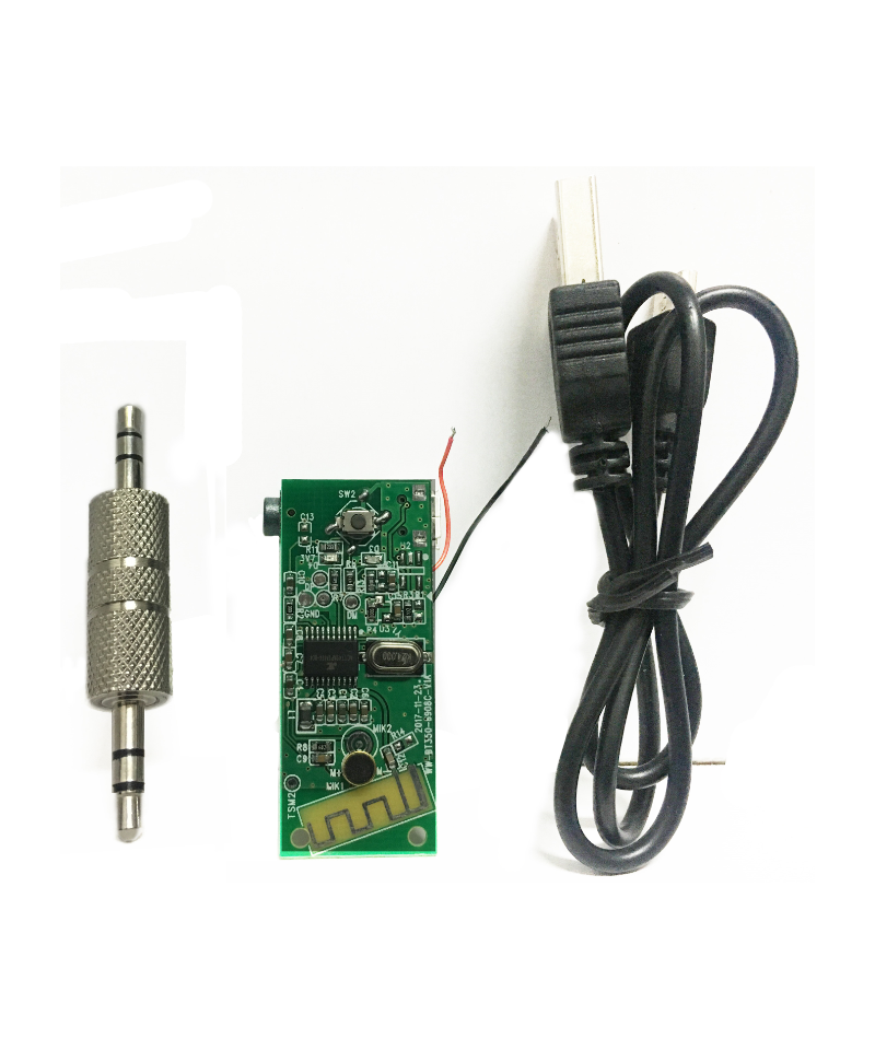 Módulo de audio Bluetooth 3.5mm