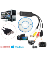 Capturadora de vídeo EasyCap RCA