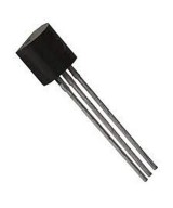 Transistores NPN BC547 TO-92 (5 unidades)