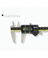 Calibrador vernier electrónico MITUTOYO pie de rey