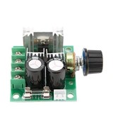 Controlador de velocidad de motor PWM 10A