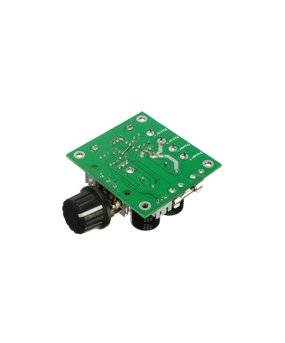 Controlador de velocidad de motor PWM 10A