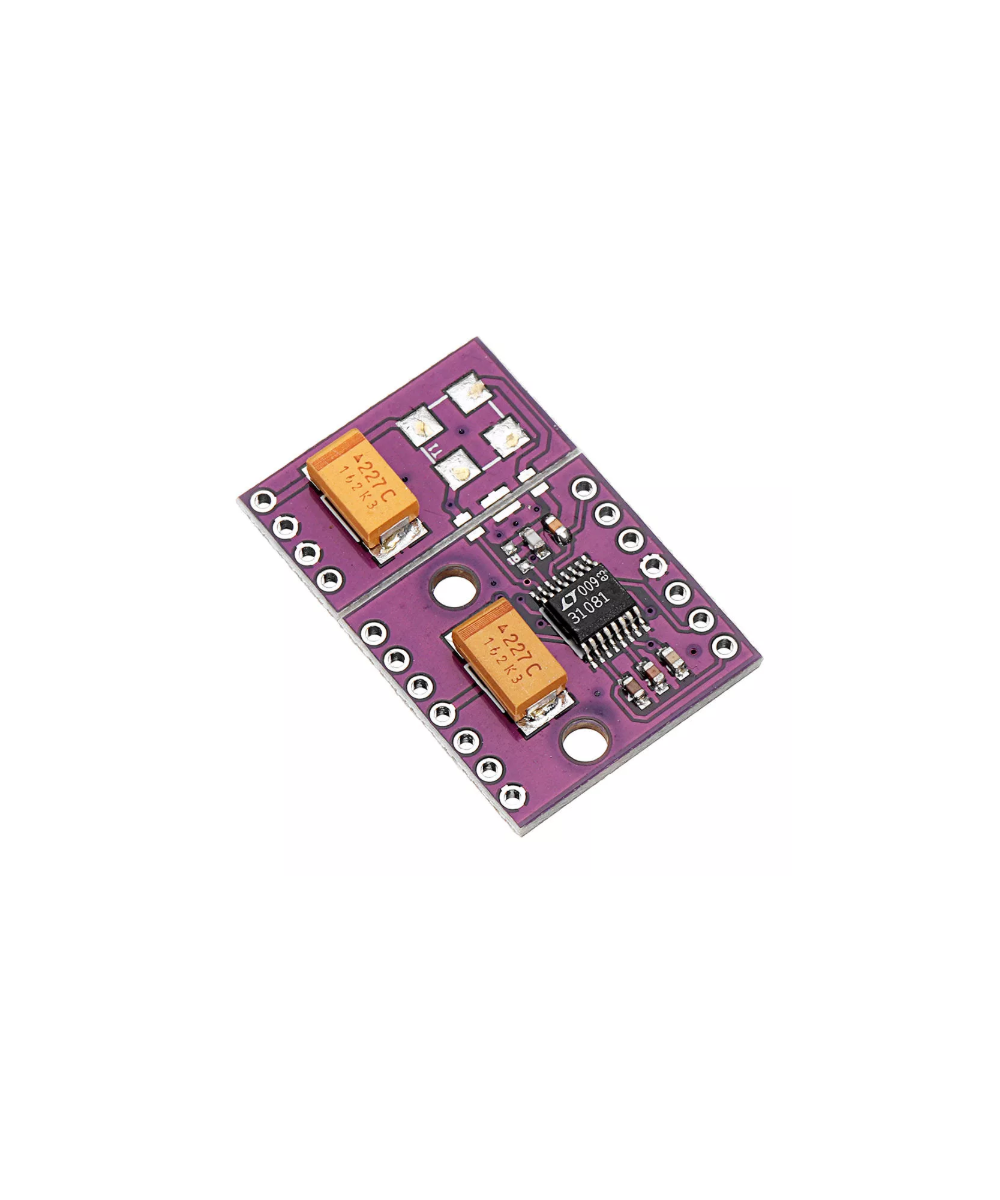 Amplificador de ultra bajo voltaje CJMCU-3108 LTC3108 -1