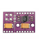 Amplificador de ultra bajo voltaje CJMCU-3108 LTC3108 -1