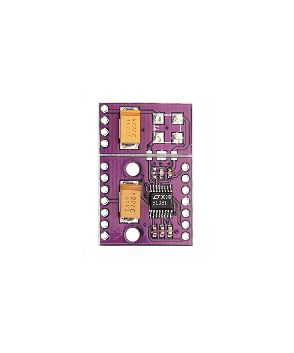 Amplificador de ultra bajo voltaje CJMCU-3108 LTC3108 -1