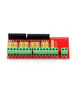 Shield con tornillos para arduino UNO