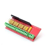 Shield con tornillos para arduino UNO