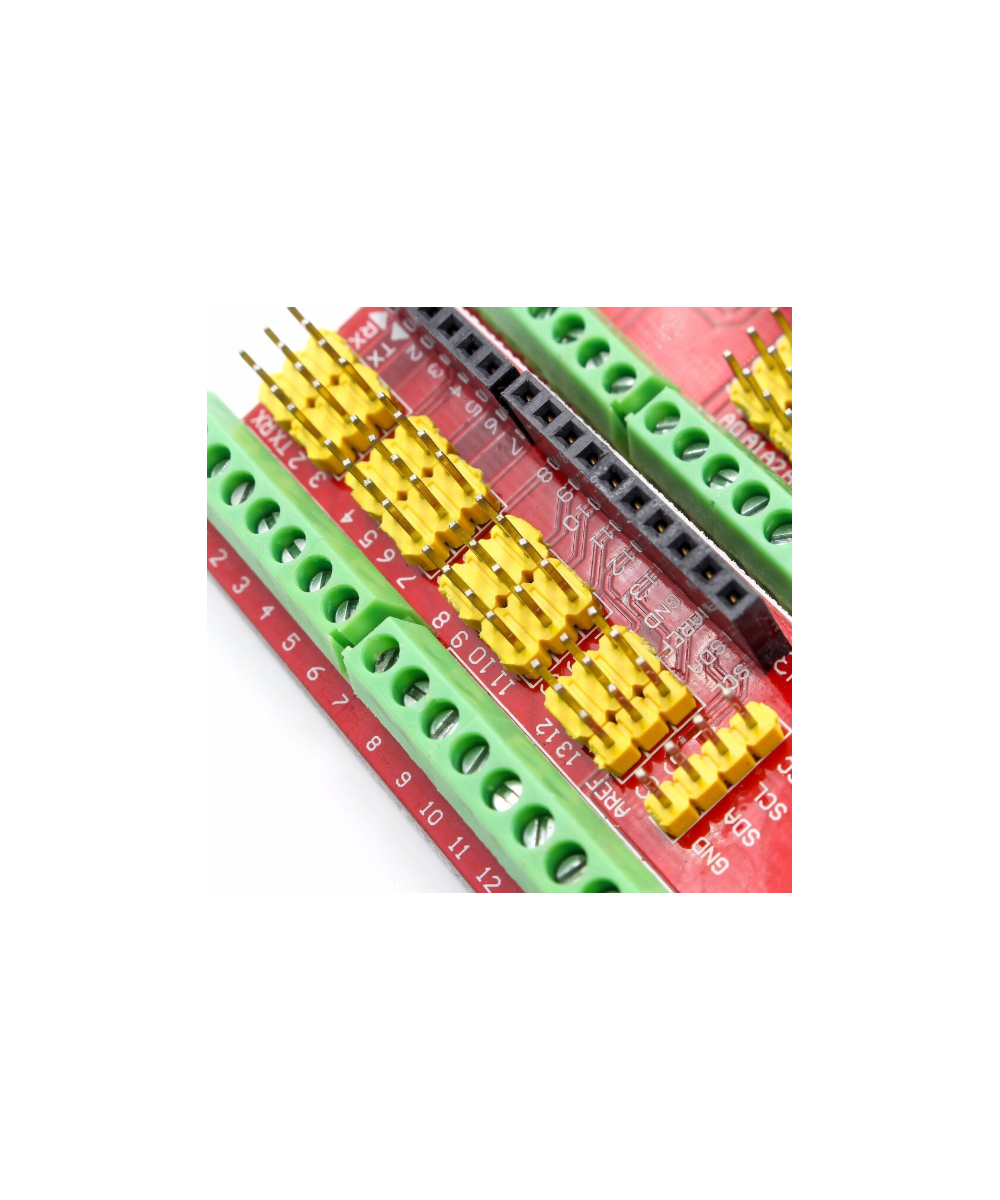 Shield con tornillos para arduino UNO