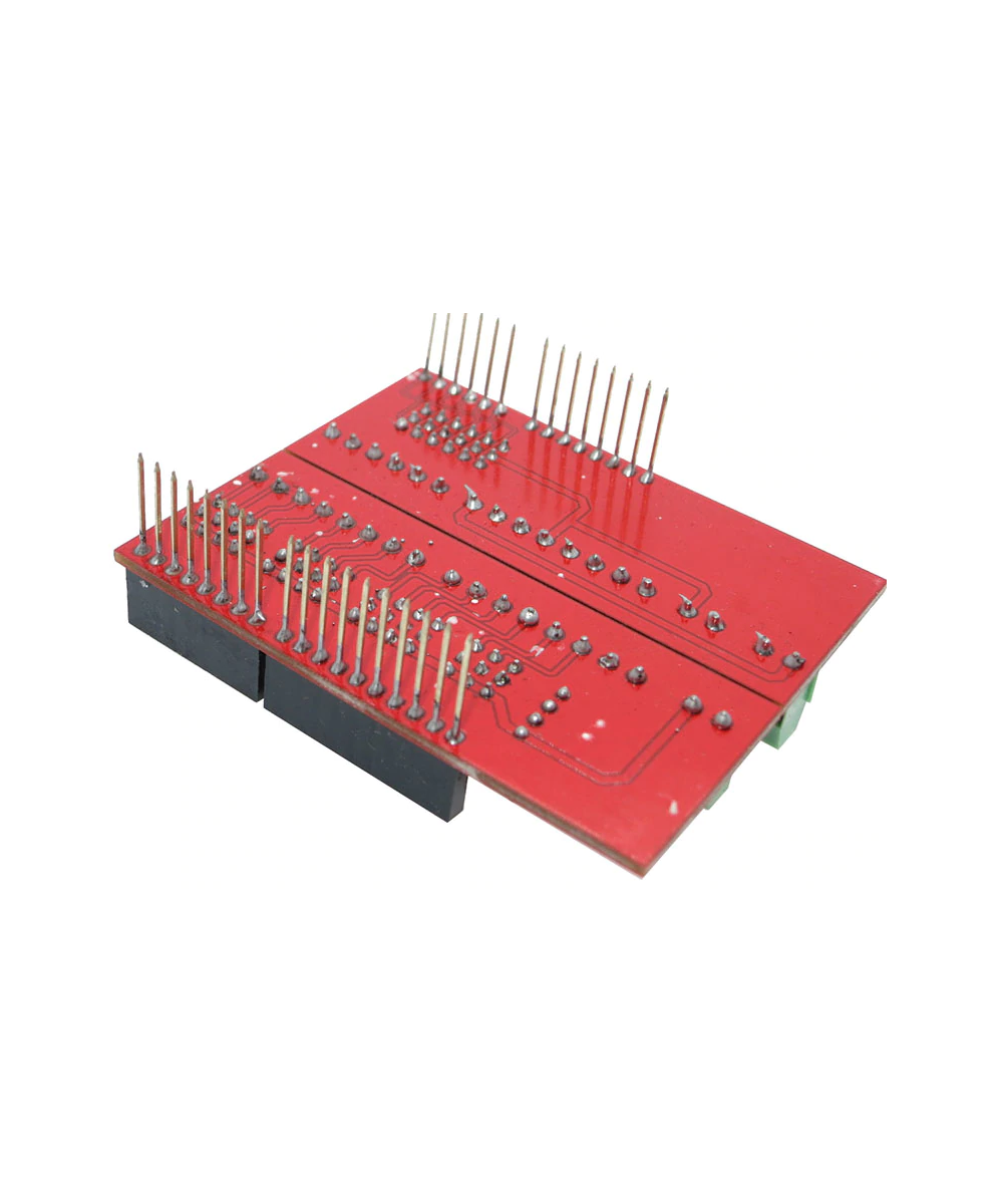 Shield con tornillos para arduino UNO