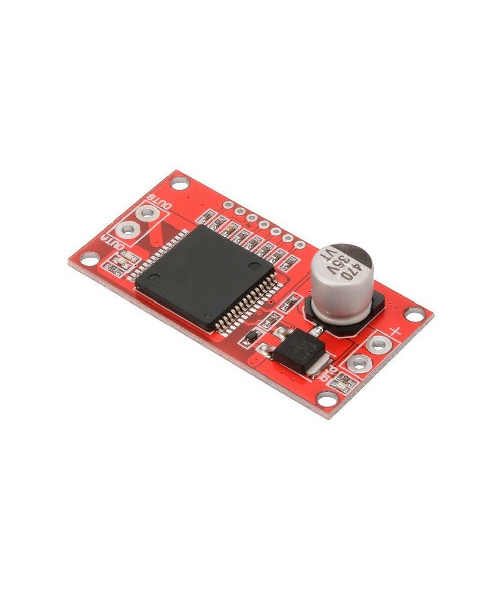 Controlador de motor paso a paso 30A VNH2SP30