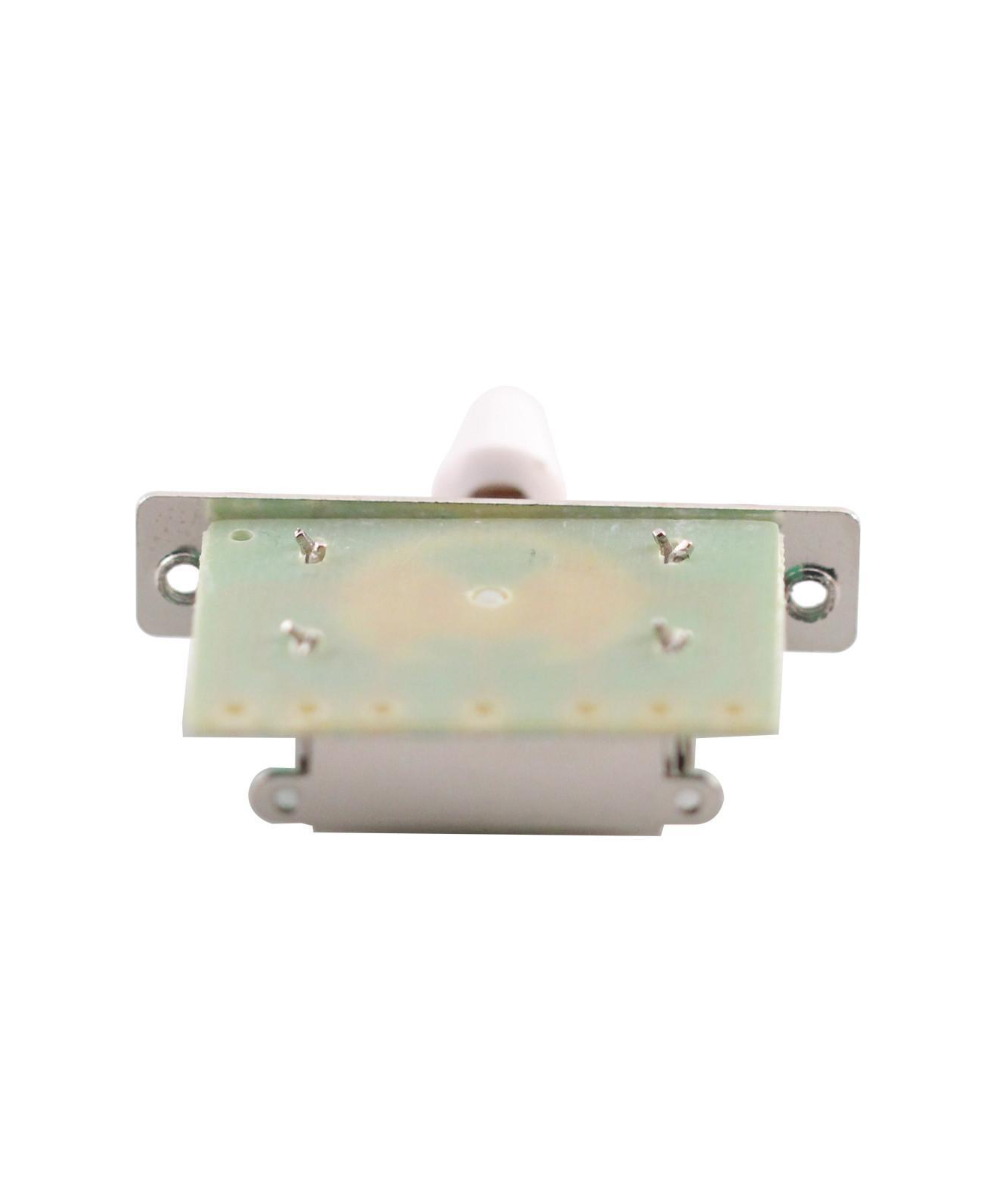 Interruptor selector de 5 canales