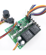 CONTROLADOR PWM DE MOTOR DC 40A DC 12V/24V/36V/48V