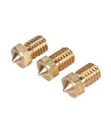 Boquilla para extrusor impresora 3D filamento de 3mm