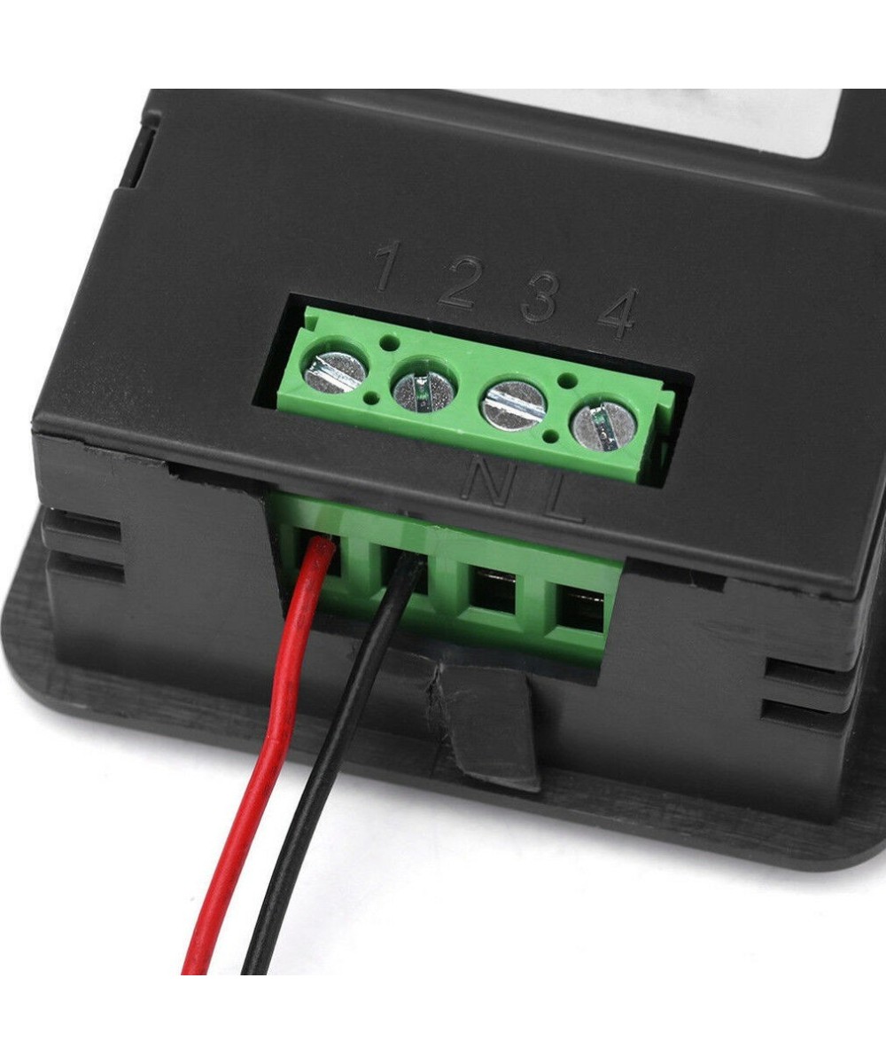 Monitor de energia AC 110V/220V 100A monofasico