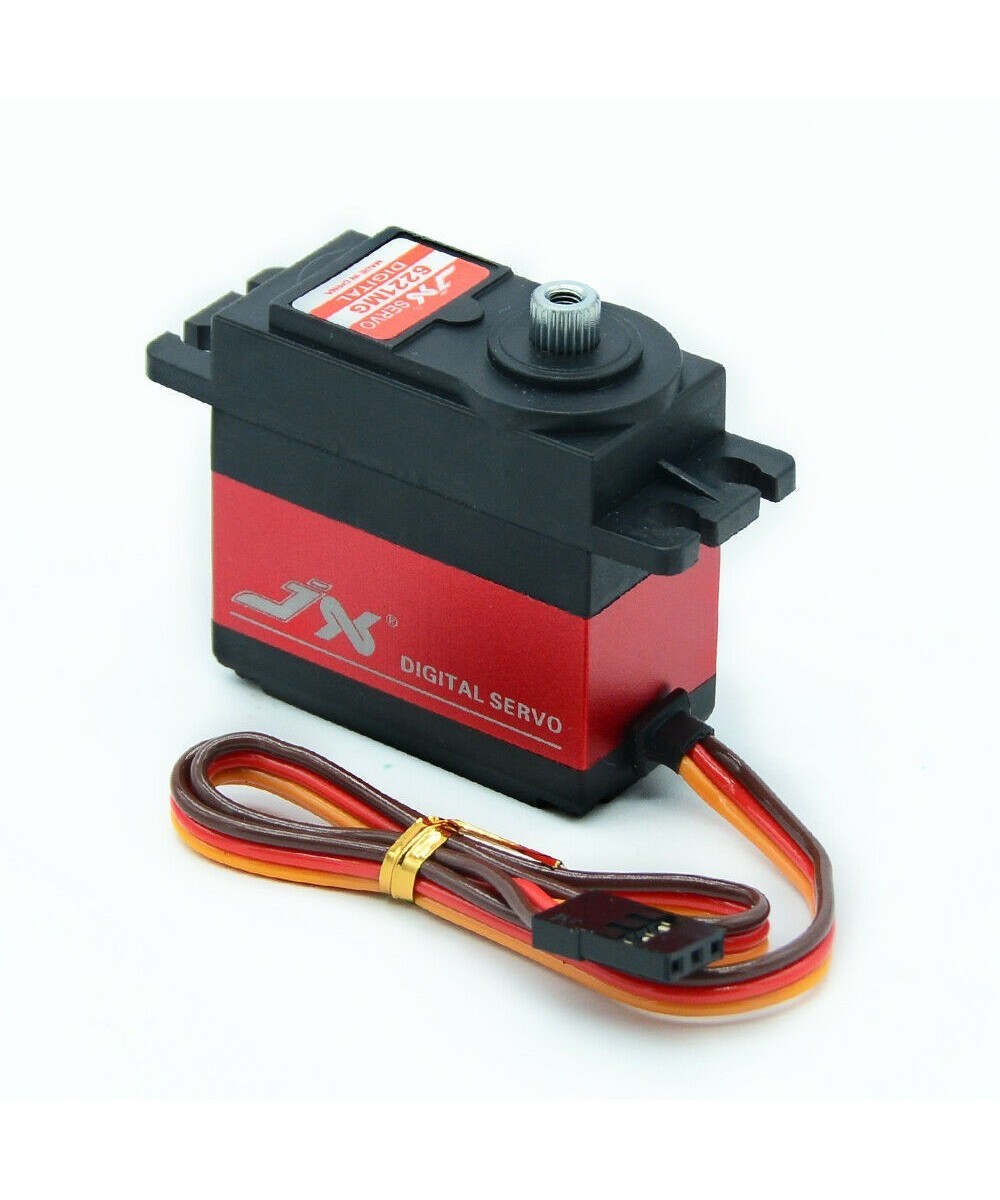 Servomotor JX 6221MG 180 grados 20Kg