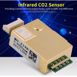 Sensor de CO2 infrarrojo...