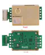 Sensor de CO2 infrarrojo MH-Z19