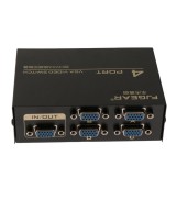 Separador de video de 1 entradas a 4 salida VGA
