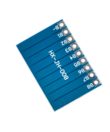 Cargador de batería de litio BMS 7S 29.4V 4.2V 18650