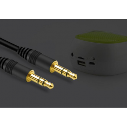 Cable auxiliar de audio...