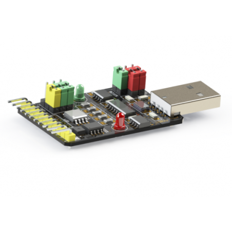 Convertidor de USB a I2C/ SPI/ UART